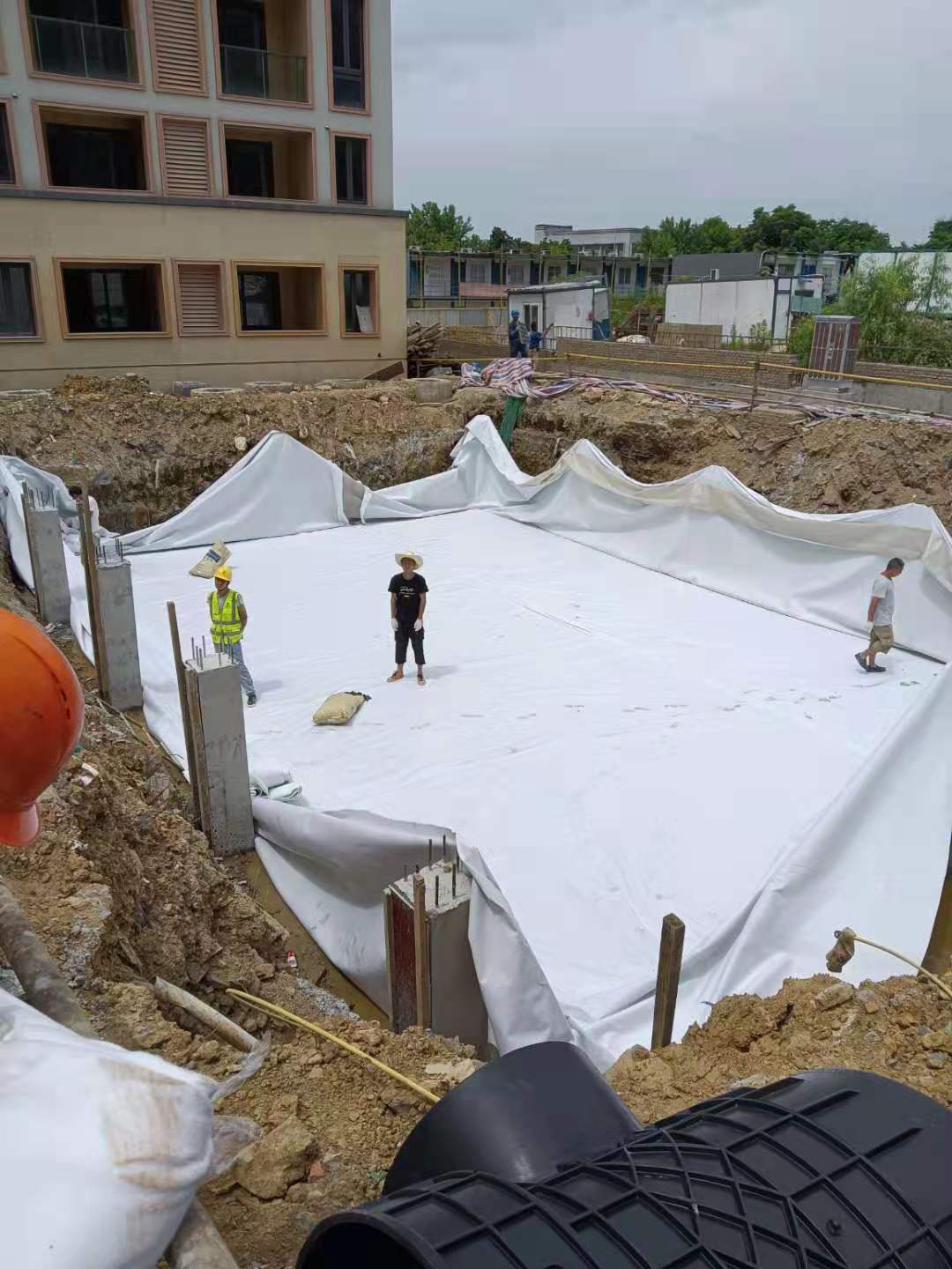 留下單元金魚井XH1309-01地塊農(nóng)轉(zhuǎn)居安置房項(xiàng)目工程設(shè)計(jì)