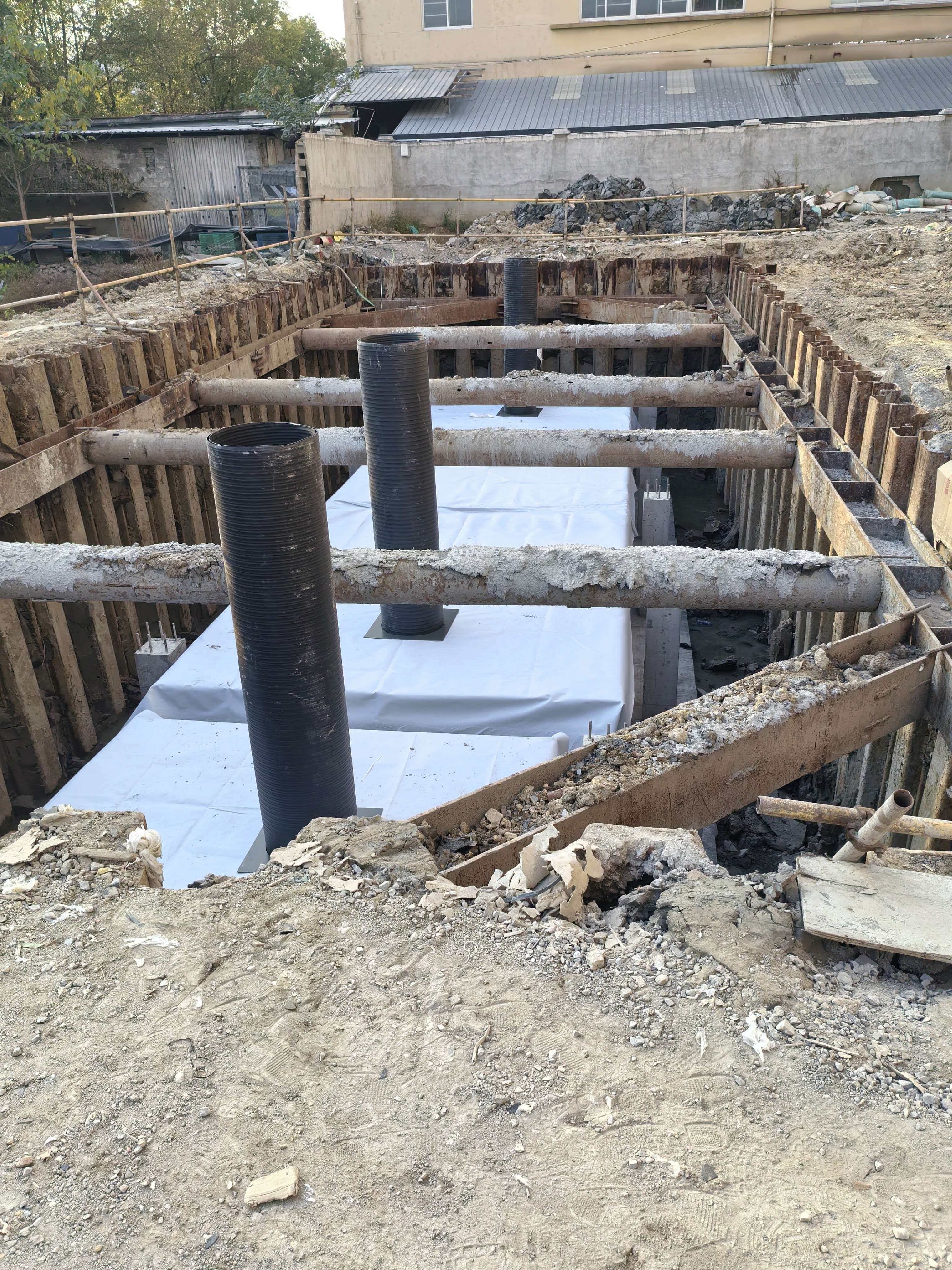 德勵石雨水收集系統：守好城市“海綿”，讓內澇退去、民生落地